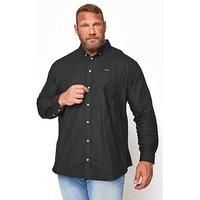 BadRhino Mens Big & Tall Oxford Shirt