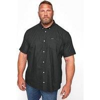 BadRhino Mens Big & Tall Oxford Shirt