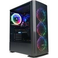 Cyberpower Gaming Tower 2022 - 1 TB SSD - Black