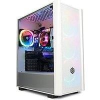 Cyberpower Eluna Gaming Pc - Intel Core I5 14400F, Rtx 4070 Super, Cm 212, 16Gb Ram, 1Tb M.2 Nvme