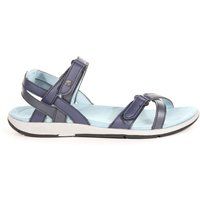 Regatta Women's Lady Santa Cruz Open Toe Sandals, Blue (Navy/Tahiti 9uv), 7 UK (41 EU)