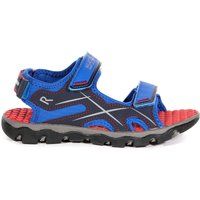 Kota Drift Junior Kids Walking Sandals - Oxford Blue Pepper