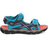 Regatta Kota Drift Jnr Kids Active Sandals Walking Sandal Lined Adjustable fit