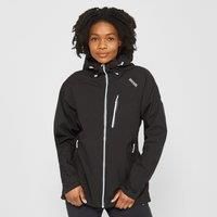 Regatta Womens Birchdale Waterproof Jacket - Black - 10