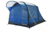 Regatta Kolima 3 Person Inflatable Tent Laser/Ebony