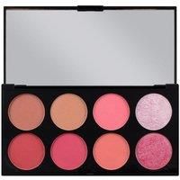 Revolution Pro Makeup Revolution Ultra Blush Palette, Sugar and Spice, 1.6 Gram