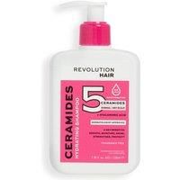 5 Ceramides + Hyaluronic Acid Moisture Lock Shampoo