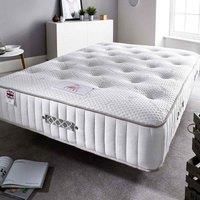 Aspire Natural Cashmere Pocket Mattress Super King