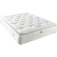 Aspire Natural Cashmere Pillowtop Mattress  Medium