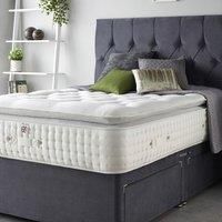 Aspire Alpaca Silk 3000 Pocket Pillowtop Mattress  Medium Firm