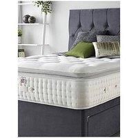 Aspire Alpaca Silk 3000 Pocket Pillowtop Mattress  Medium Firm