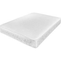 Rome 7" Cool Blue Deep Bonnell Sprung Memory Mattress - 6 Sizes