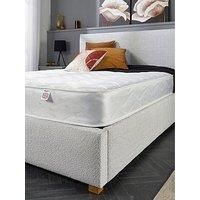 Aspire Double Comfort 8" Memory Rolled Mattress