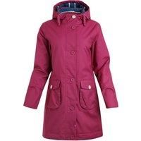 Weird Fish Beatrix Eco Wadded Waterproof Coat