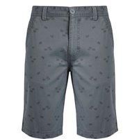 Weird Fish Beachport Shorts Frost Grey Size 30