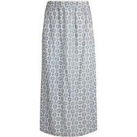 Weird Fish Gia Eco Viscose Printed Midi Skirt