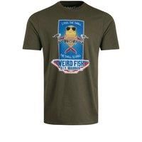 Men's DIY Warrior Artist T-Shirt