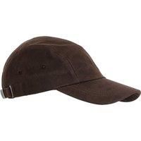 Weird Fish Bowers Waxed Canvas Cap