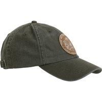 Weird Fish Firbank Washed Graphic Cap