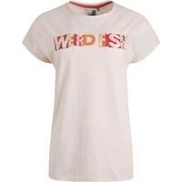 Weird Fish Letter Press Organic Cotton Slub T-Shirt