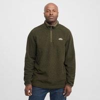 Men's Wyre Eco 1/4 Zip Textured Fleece