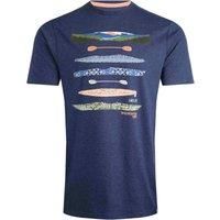 Weird Fish Lake Life Eco Graphic T-Shirt