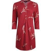 Weird Fish Ava Printed Slub Tunic