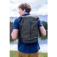 Mountain Warehouse Melange Cycle Bag Adjustable Shoulder Strap Padded Zip Bag