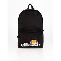 Ellesse Rolby Backpack - Black, One Size