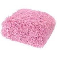 Catherine Lansfield Cuddly Shaggy Pile Soft Faux Fur Warm Throw 9 colours