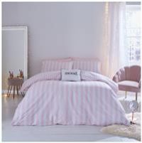 Stripe Tease Single Duvet Set