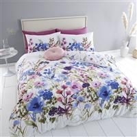 Catherine Lansfield Catherine Lansfield Countryside Floral Duvet Set In Pink - Ks