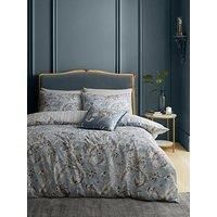 Bridgerton By Catherine Lansfield Regal Floral Duvet Cover Set