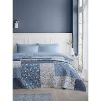 Bianca Limited Edition Patchwork Bedspread 220X230Cm