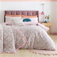 Catherine Lansfield Darcy Floral Duvet Cover Set