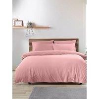 Catherine Lansfield So Soft Non Iron Duvet Set- Double