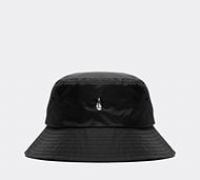 Original Penguin Ansel Micro Ripstop Bucket Hat - Black - Size ONE SIZE