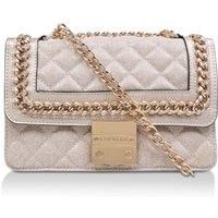 'Bailey Quilted Chain Shoulder Bag'