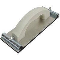 Aluminium Hand Sander 240mm x 84mm (811RT)