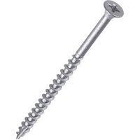 Timbadeck PZ Double-Countersunk Decking Screws 4.5mm x 75mm 100 Pack (490PT)