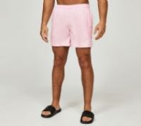 Nike Swim 5 Inch Basic Volley Short - Pink - Size M