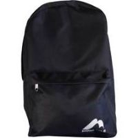 More Mile Cross Avenue Backpack - Black