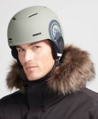 Superdry Mens Cb Pow Mips Helmet Size S - S Regular