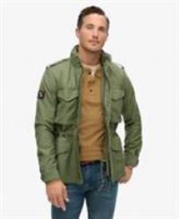 Superdry Mens Vintage M65 Military Jacket Size S