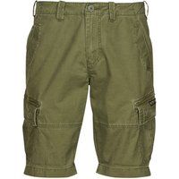 Superdry Men/'s Vintage CORE Cargo Short, Authentic Khaki, 30