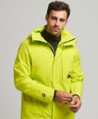 Superdry Mens Snow Ultra Jacket Size L