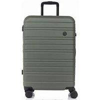 Nere Stori Medium Suitcase Khaki