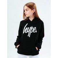 Unisex Script Hoodie