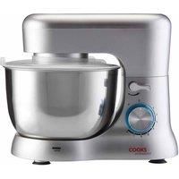 Cooks Professional 1000W Stand Mixer - Silver