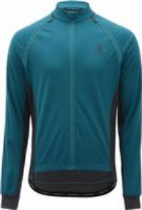 Boardman Mens Removable Sleeve Windproof Jacket  Teal, Xs